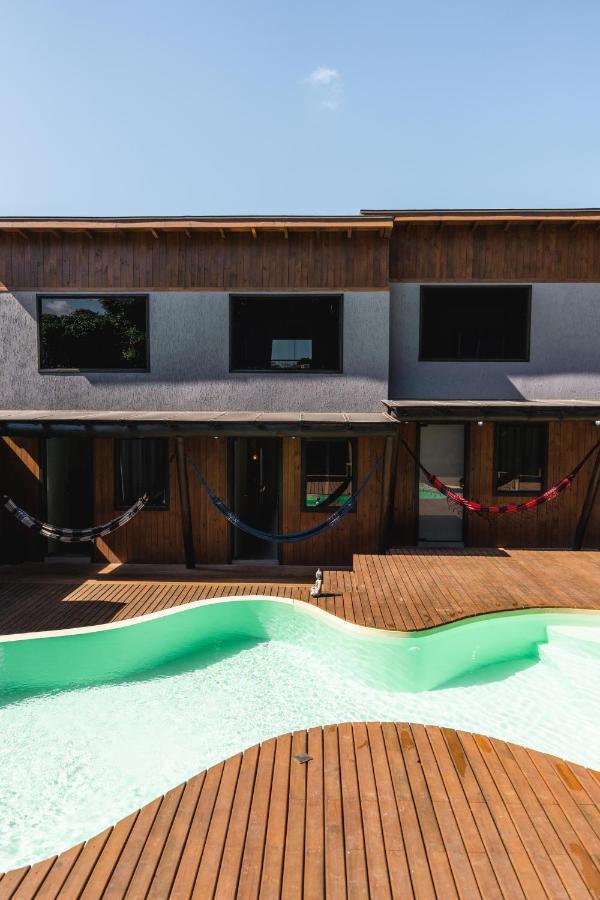 Mentawai Lofts Praia Do Rosa Imbituba  Zewnętrze zdjęcie